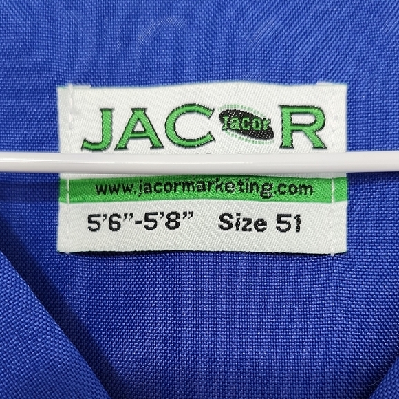 Jacor Grad Gown - Picture 2 of 3
